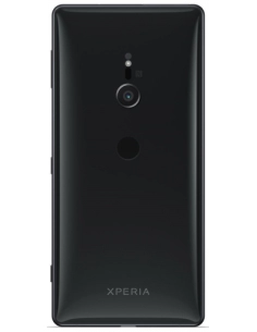 Sony Xperia XZ2 SO-03K Japanese Version Liquid Black 2