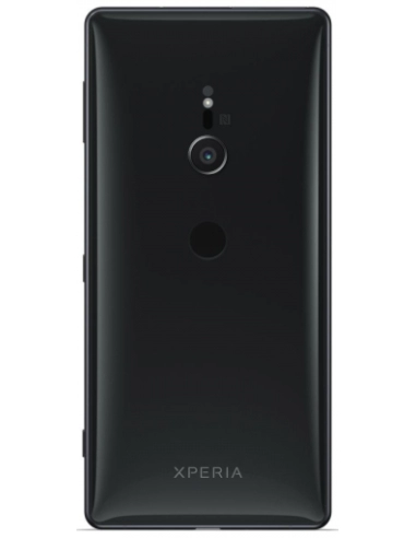 Sony Xperia XZ2 SO-03K Japanese Version Liquid Black