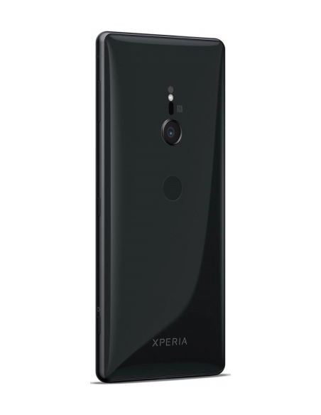 Sony Xperia XZ2 SO-03K Japanese Version Liquid Black