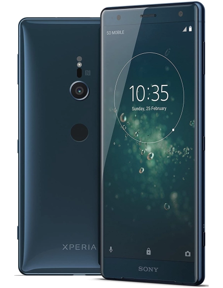 Sony Xperia XZ2 H8266 Dual SIM Deep Green