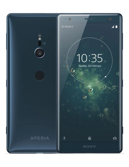 Sony Xperia XZ2 H8266 Dual SIM Deep Green