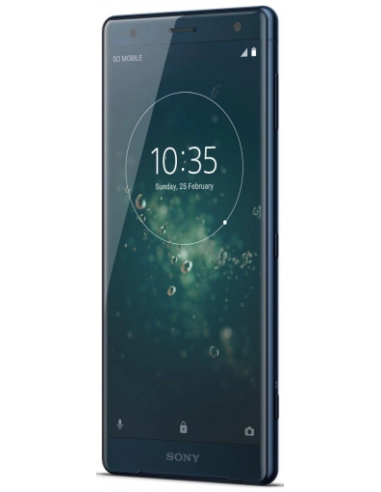 Sony Xperia XZ2 SO-03K Japanese Version Deep Green
