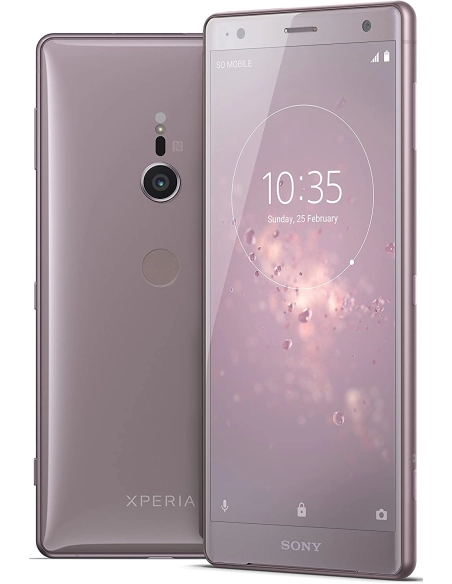 Sony Xperia XZ2 H8296 Dual SIM Ash Pink