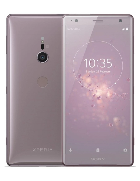 Sony Xperia XZ2 H8296 Dual SIM Ash Pink