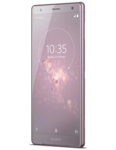Sony Xperia XZ2 SO-03K Japanese Version Ash Pink