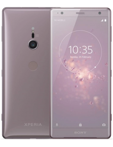 Sony Xperia XZ2 SO-03K Japanese Version Ash Pink