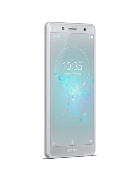 Sony Xperia XZ2 Compact SO-05K Japanese Version White Silver