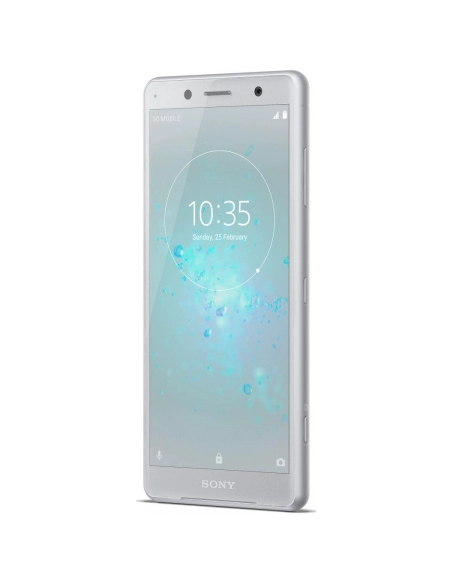 Sony Xperia XZ2 Compact SO-05K Japanese Version White Silver Sony Xperia XZ2 Compact SO-05K Japanese Version White Silver