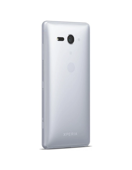 Sony Xperia XZ2 Compact SO-05K Japanese Version White Silver