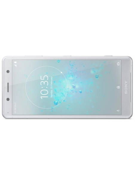 Sony Xperia XZ2 Compact SO-05K Japanese Version White Silver