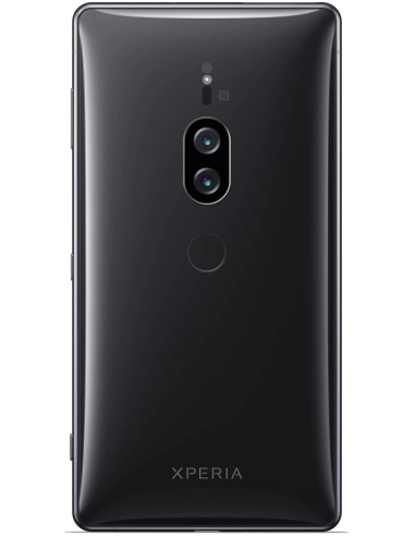 Xperia XZ2 Premium クロムブラック 64 GB SIMフリー Xperia XZ2