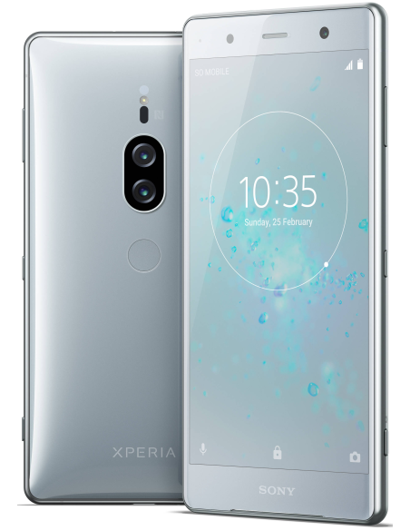 Sony Xperia XZ2 Premium H8116 Chrome Silver