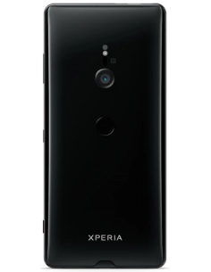 Sony Xperia XZ3 SOV39 Japanese Version Black 2