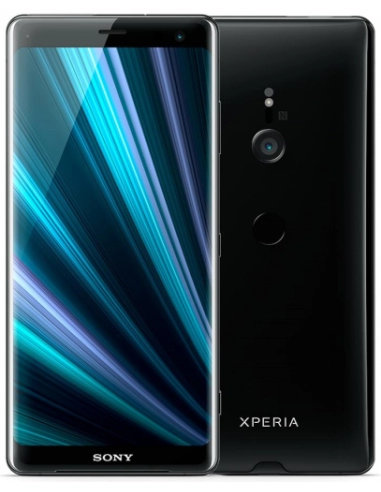 Sony Xperia XZ3 SOV39 Japanese Version Black
