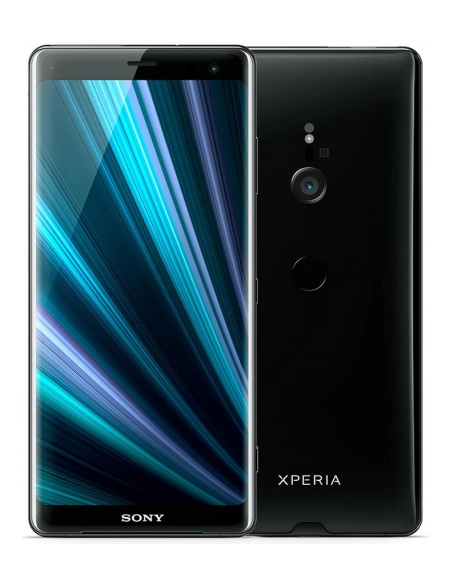 Sony Xperia XZ3 SOV39 Japanese Version Black