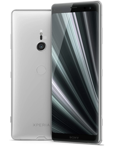 Sony Xperia XZ3 H9493 Dual SIM Silver White