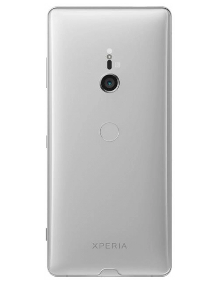 Sony Xperia XZ3 SOV39 Japanese Version Silver White