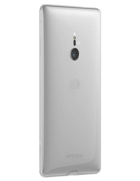 Sony Xperia XZ3 SOV39 Japanese Version Silver White