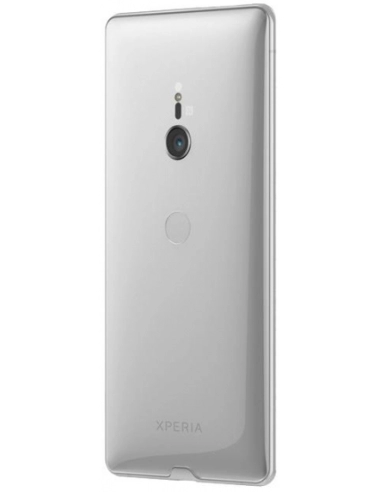 Sony Xperia XZ3 SOV39 Japanese Version Silver...
