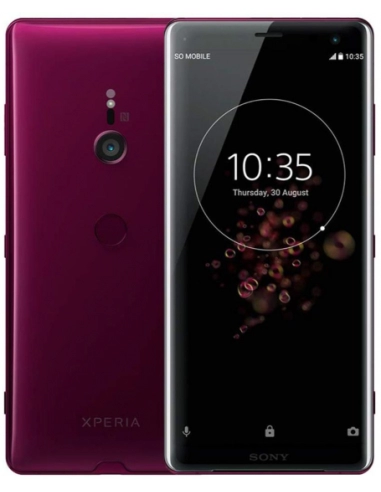 Sony Xperia XZ3 H8416 Bordeaux Red