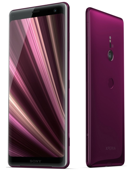 Sony Xperia XZ3 H8416 Bordeaux Red