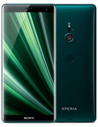 Sony Xperia XZ3 SOV39 Japanese Version Forest...