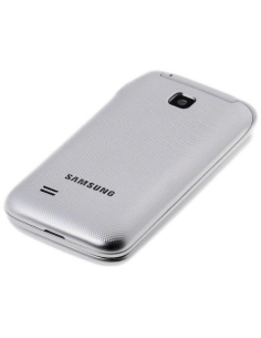 Samsung C3520 Metallic Silver 2