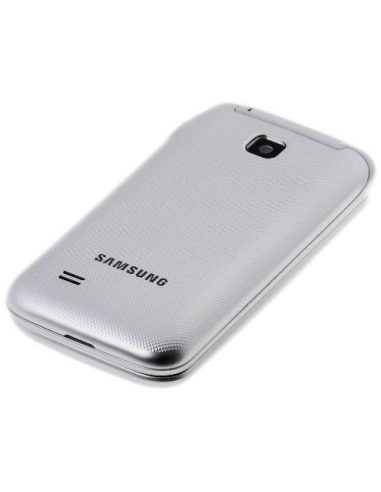 Samsung C3520 Metallic Silver