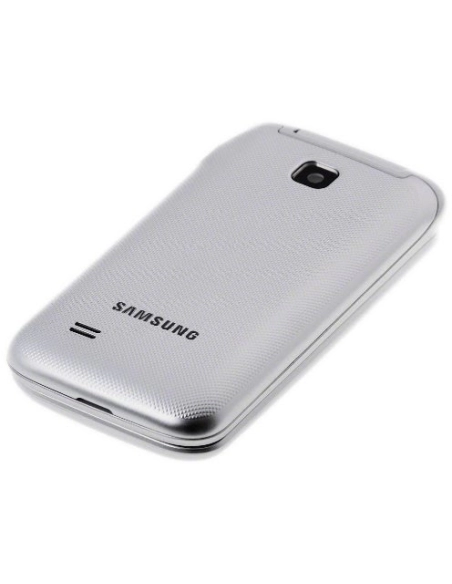 Samsung C3520 Metallic Silver