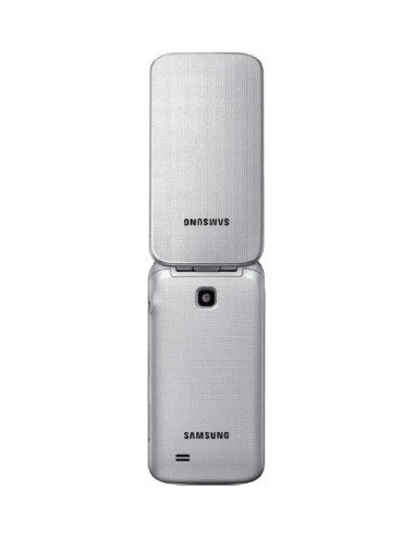 Samsung C3520 Metallic Silver