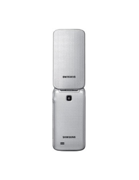 Samsung C3520 Metallic Silver