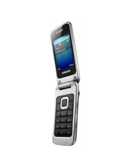Samsung C3520 Metallic Silver