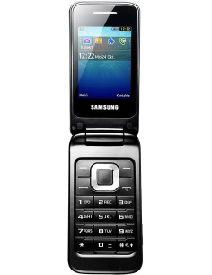 Samsung C3520 Charcoal Gray