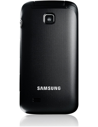 Samsung C3520 Charcoal Gray