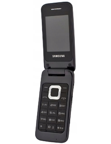 Samsung C3520 Charcoal Gray