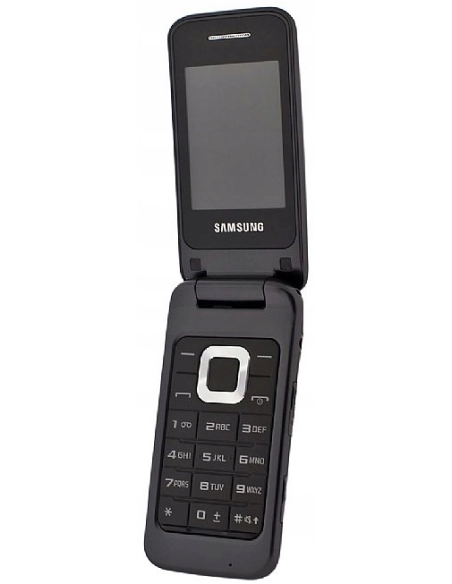 Samsung C3520 Charcoal Gray