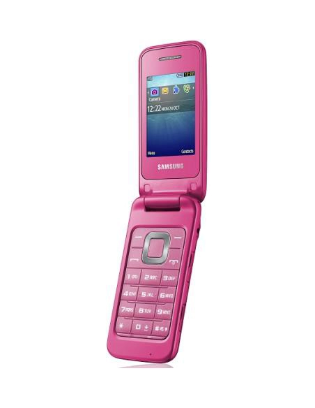 Samsung C3520 Coral Pink