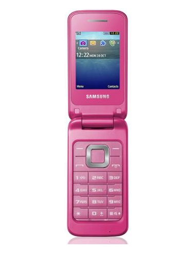 Samsung C3520 Coral Pink