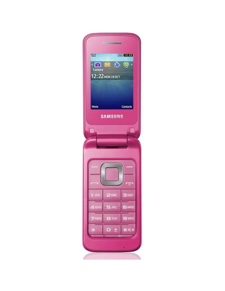 Samsung C3520 Coral Pink