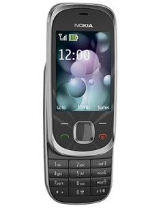 Nokia 7230 Graphite
