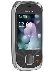 Nokia 7230 Graphite 2
