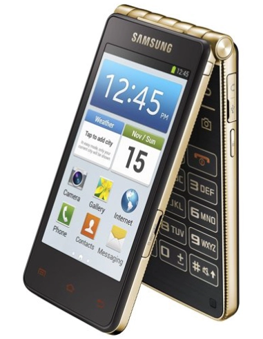Samsung i9235 Galaxy Golden