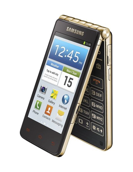 Samsung i9235 Galaxy Golden