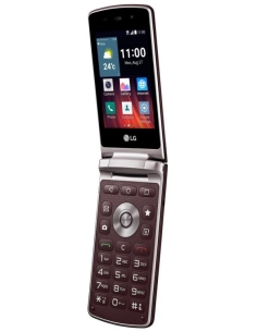 LG Wine Smart H410 Burgundy