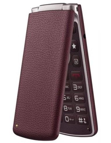LG Wine Smart H410 Burgundy