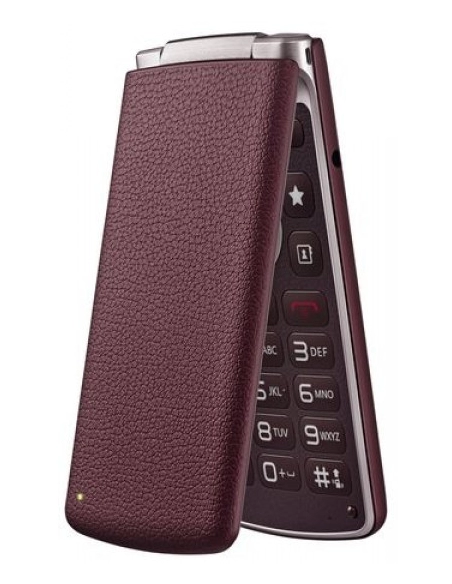 LG Wine Smart H410 Burgundy