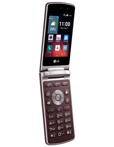 LG Wine Smart H410 Burgundy