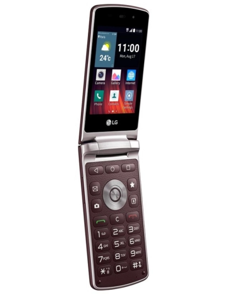 LG Wine Smart H410 Burgundy