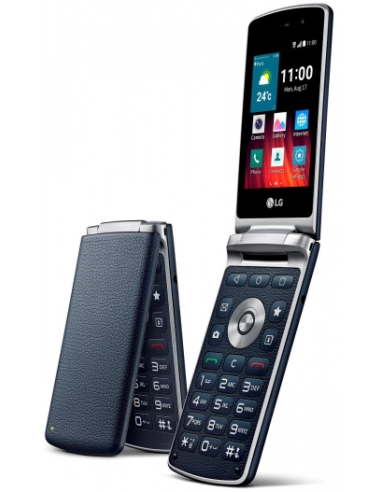 LG Wine Smart H410 Navy