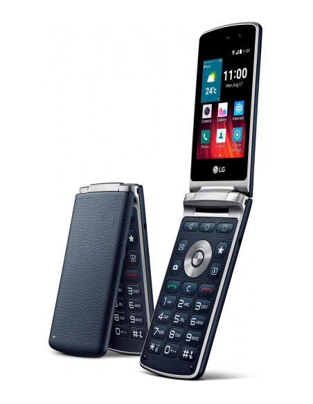 LG Wine Smart H410 Navy